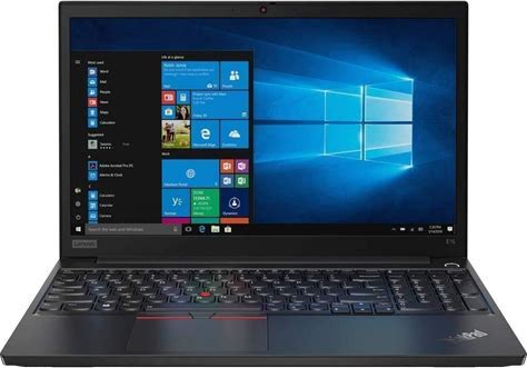 Lenovo ThinkPad E15