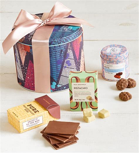 Max Brenner Chocolate Gift Set