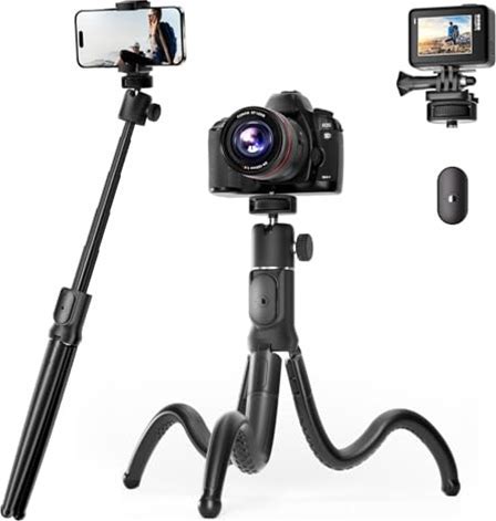 UBeesize Extendable Selfie Stick Tripod