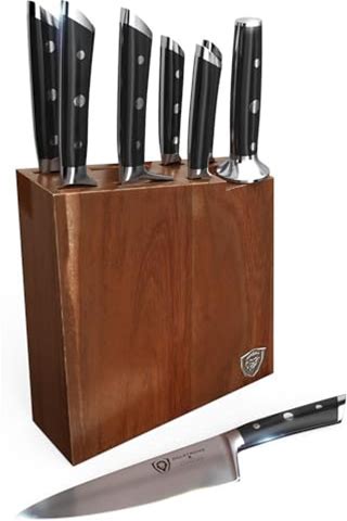 Dalstrong Gladiator Series 8-Piece Knife Set