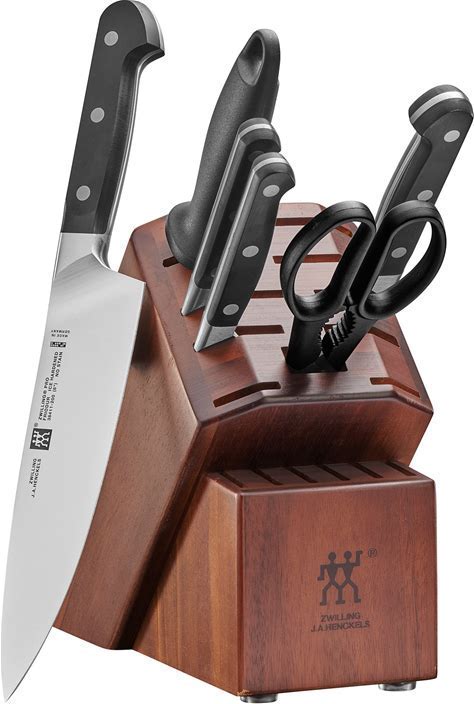 Zwilling J.A. Henckels Pro 7-Piece Knife Set